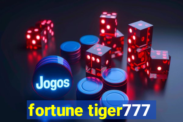 fortune tiger777